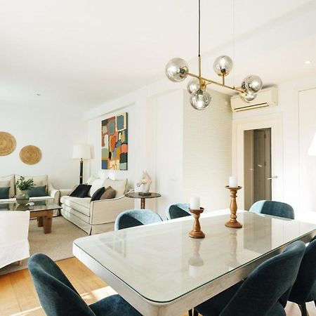 Minty Stay 3Bd Apartment - Triana Sevilla Kültér fotó