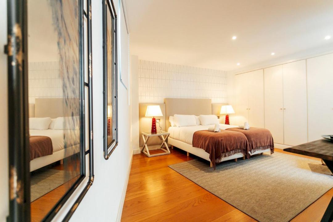 Minty Stay 3Bd Apartment - Triana Sevilla Kültér fotó