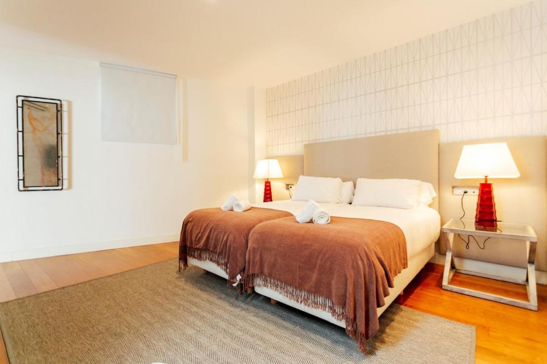 Minty Stay 3Bd Apartment - Triana Sevilla Kültér fotó