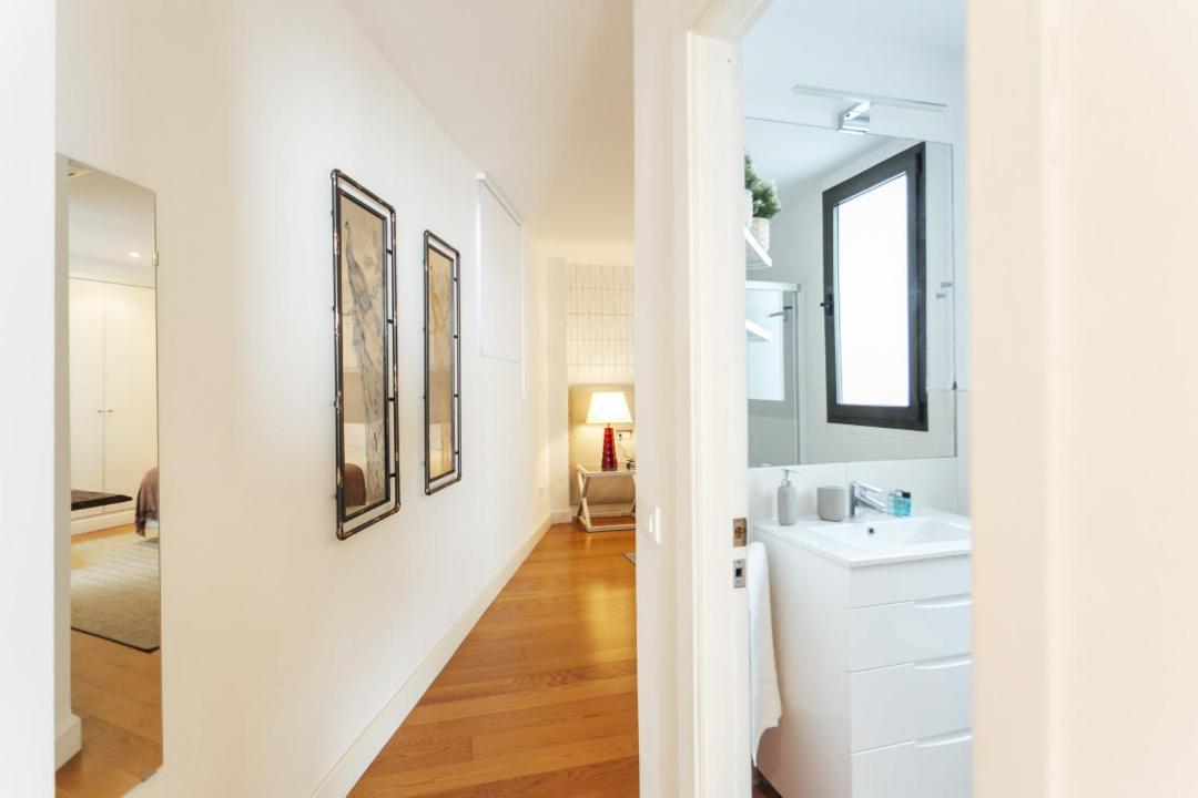 Minty Stay 3Bd Apartment - Triana Sevilla Kültér fotó