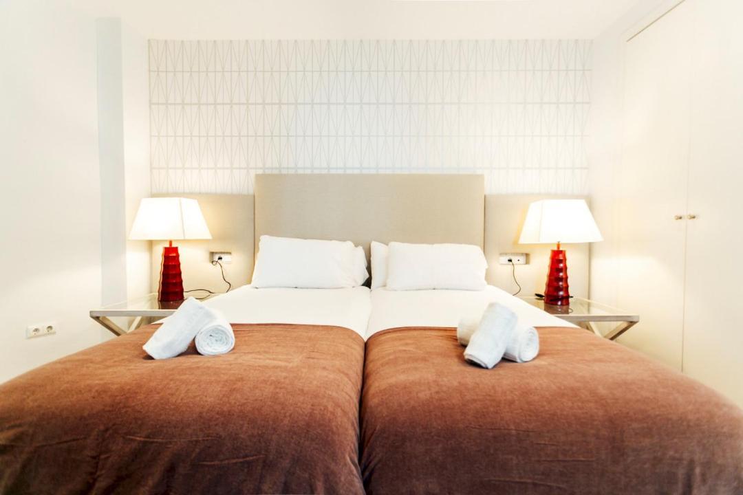 Minty Stay 3Bd Apartment - Triana Sevilla Kültér fotó