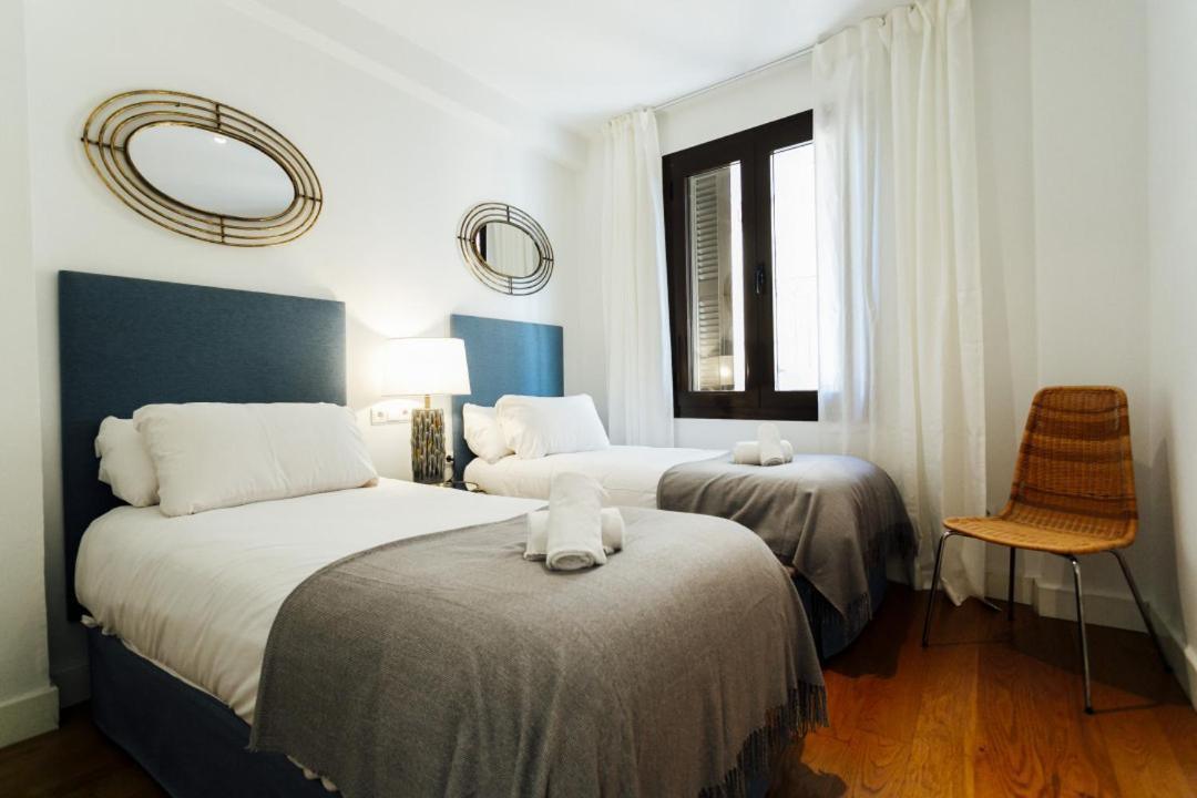 Minty Stay 3Bd Apartment - Triana Sevilla Kültér fotó