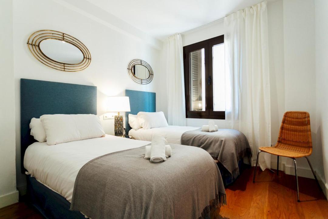 Minty Stay 3Bd Apartment - Triana Sevilla Kültér fotó