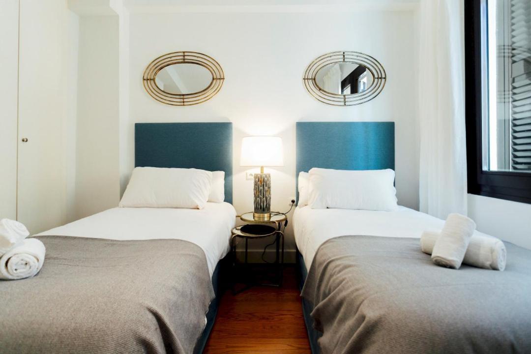 Minty Stay 3Bd Apartment - Triana Sevilla Kültér fotó