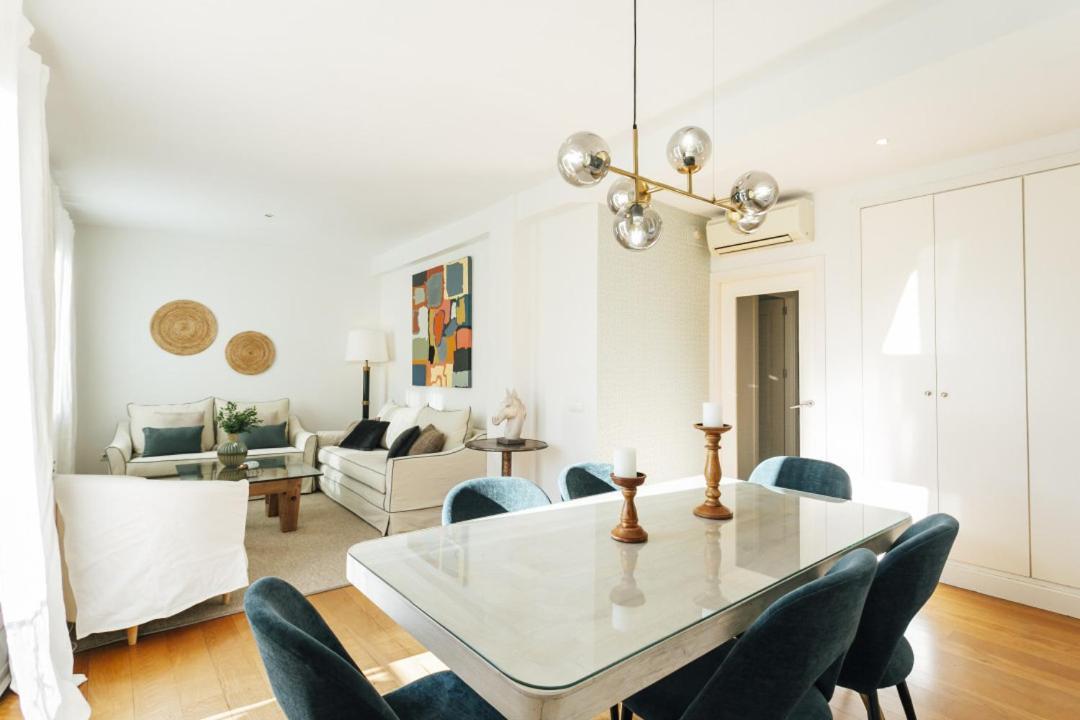 Minty Stay 3Bd Apartment - Triana Sevilla Kültér fotó