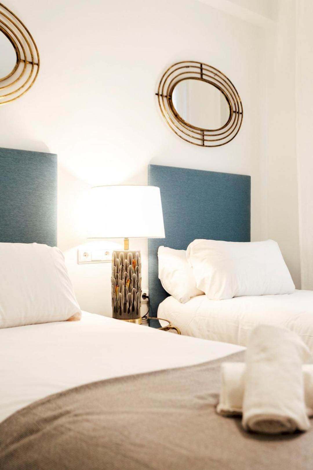Minty Stay 3Bd Apartment - Triana Sevilla Kültér fotó