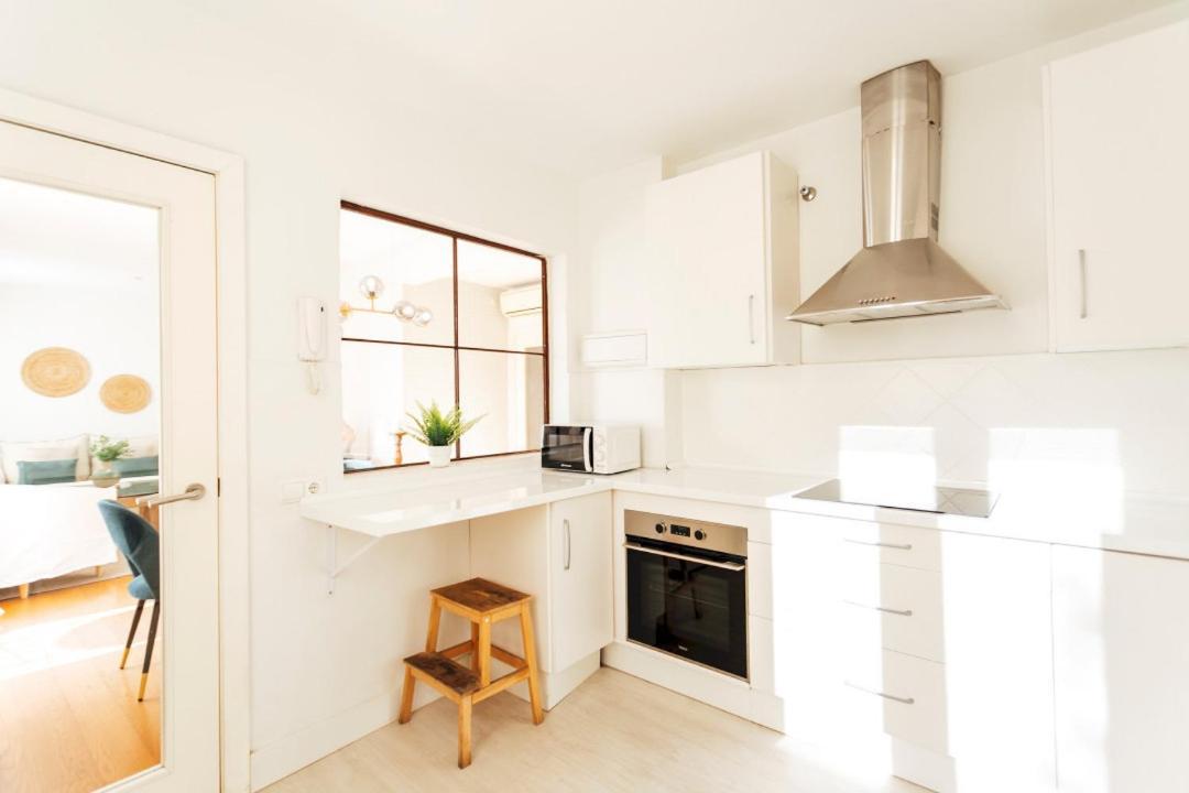 Minty Stay 3Bd Apartment - Triana Sevilla Kültér fotó