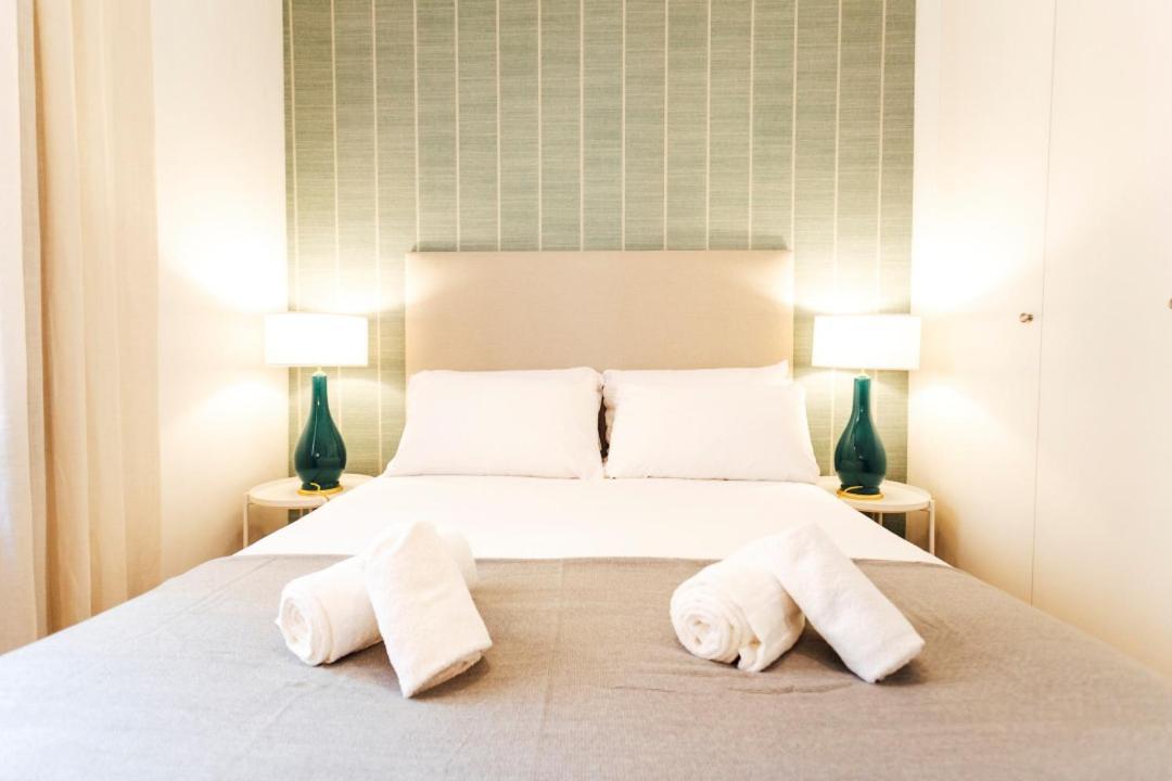 Minty Stay 3Bd Apartment - Triana Sevilla Kültér fotó