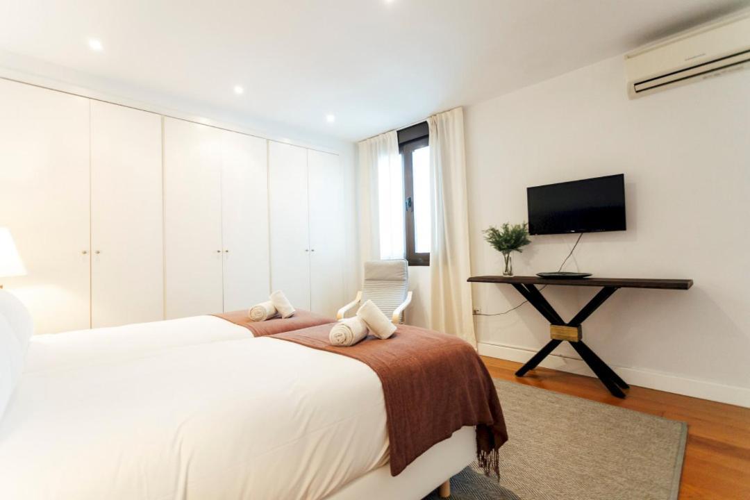 Minty Stay 3Bd Apartment - Triana Sevilla Kültér fotó